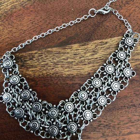 Foot / ankle bracelet (new) - Picture 3 of 4